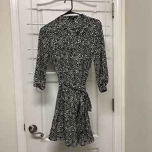 Forever21 Waist Tie Dress